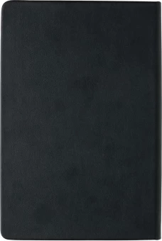 A5 Deluxe märkmik nutitaskutega, must
