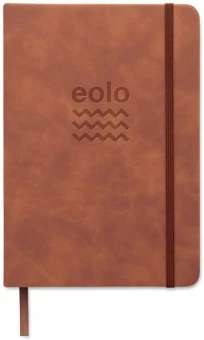 A5 kõvakaaneline märkmik Tint