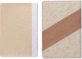 A5 märkmik 15W juhtmevaba laadijaga Cortona