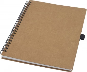 A5 märkmik Cobble taaskasutatud kartongist