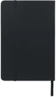 A5 märkmik integreeritud 16GB USB-mäluga Usbnote