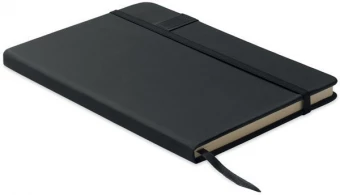 A5 märkmik integreeritud 16GB USB-mäluga Usbnote