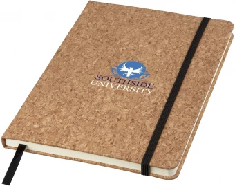 Napa A5 cork notebook