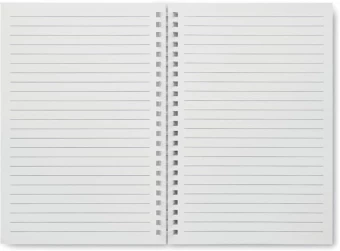 A5 märkmik Recarnote