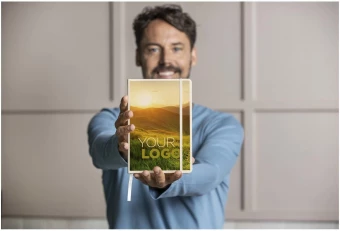 A5 märkmik Spectrum