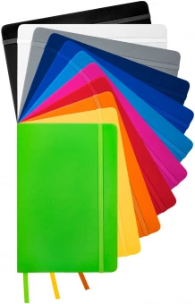 A5 märkmik Spectrum