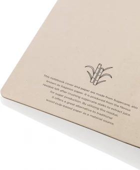 Stylo Bonsucro A5-muistikirja