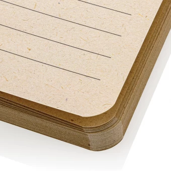 Stylo Bonsucro A5-muistikirja