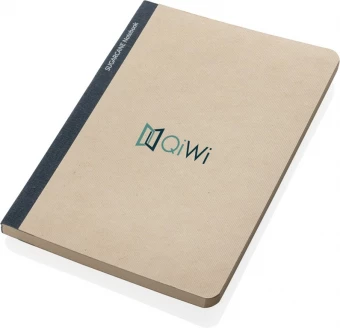 A5 märkmik Stylo Bonsucro