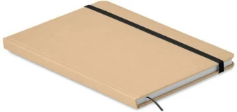 A5 Notebook recycled carton