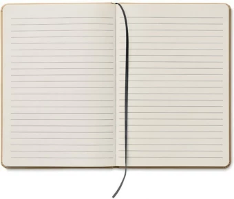 A5 Notebook recycled carton