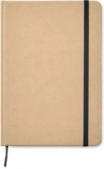 A5 Notebook recycled carton