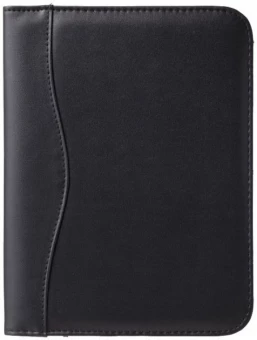 Ebony-kansio, koko A5