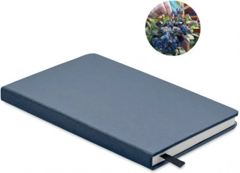 A5 ringlussevõetud lehe märkmik