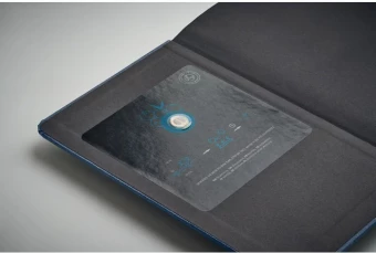 A5 ringlussevõetud lehe märkmik