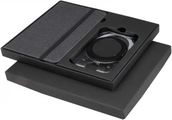 A6 märkmiku ja MagSafe rahakoti komplekt Kern