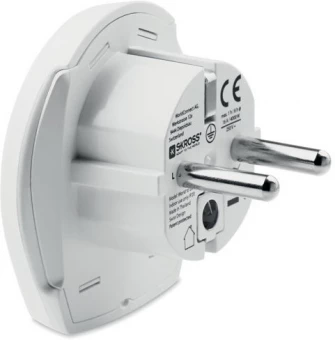 Adapter World To Eu, 3-Pole