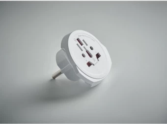 Adapter World To Eu, 3-Pole