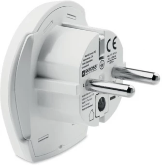 Adapter World To Eu, 3-Pole