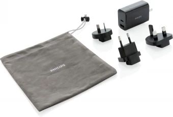 Philipsin ultranopea PD- matkalatur