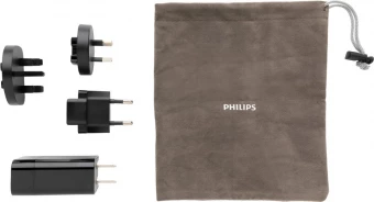 Philipsin ultranopea PD- matkalatur