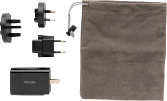 Philipsin ultranopea PD- matkalatur