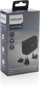 Philipsin ultranopea PD- matkalatur