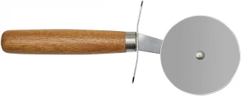Akaatsiapuidust pitsakomplekt Timberito