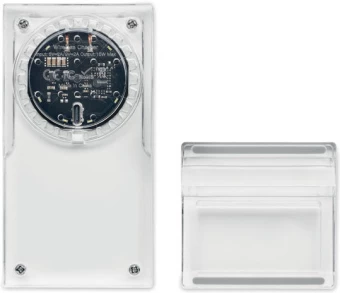 Akrüülist 15W juhtmevaba laadija Cryl