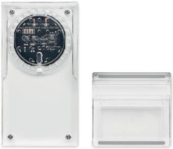 Akrüülist 15W juhtmevaba laadija Cryl