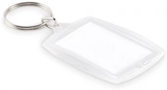 Akrüülist võtmehoidja Withme