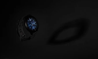 Swiss Peak RCS kierrätetty TPU -kello