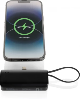 Akupank 3000mAh iOS ühendusega