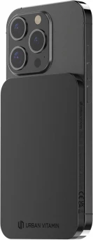 Urban Vitamin Burbank 3000mAh virtapankki RCS materiaaleista