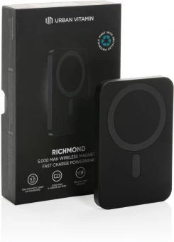 Urban Vitamin Richmond 5000mAh virtapankki RCS
