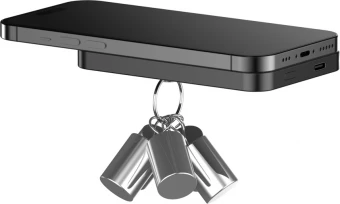 Urban Vitamin Richmond 5000mAh virtapankki RCS