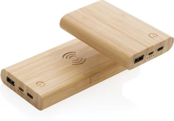 Bambu 8.000 mAh 5W langaton virtapankki