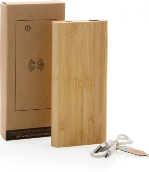 Akupank 8000 Bamboo