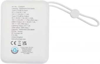 Akupank Acrux 10 000 mAh 35W