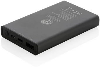 Terra RCS pārstrādāta alumīnija barošanas bloks 5000 mAh