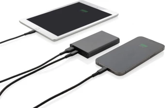 Terra RCS pārstrādāta alumīnija barošanas bloks 5000 mAh