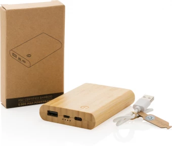 Bambu 5.000 mAh virtapankki