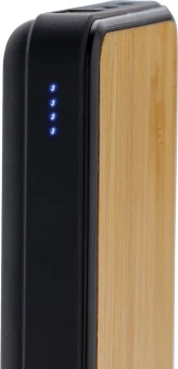 RCS kierrätysmuovista valmistettu 5.000 mAh virtapankki