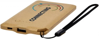 Eco-varavirtalähde 4000 mAh