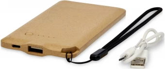 Eco-varavirtalähde 4000 mAh