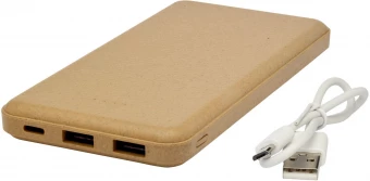 Eco-varavirtalähde 10000 mAh