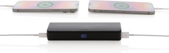 FlashCharge RCS rplastic 20000 mAh pikalataus virtapankki