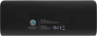 FlashCharge RCS rplastic 20000 mAh pikalataus virtapankki