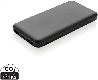 Huippukompakti taskuvaravirtalähde 10 000 mAh