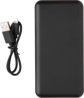 Huippukompakti taskuvaravirtalähde 10 000 mAh
